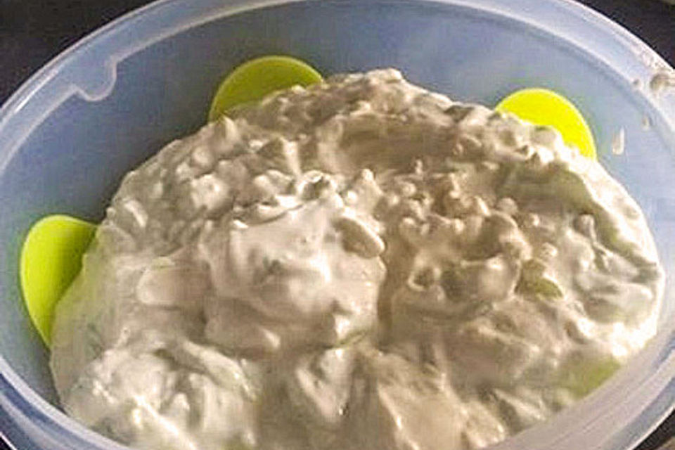 Tzatziki