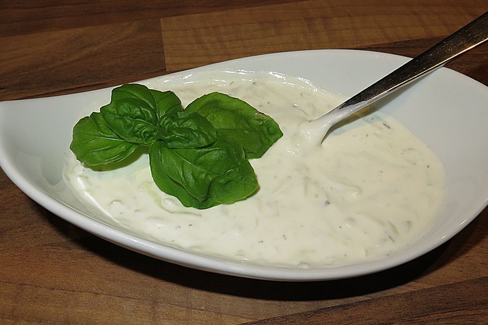 Tzatziki