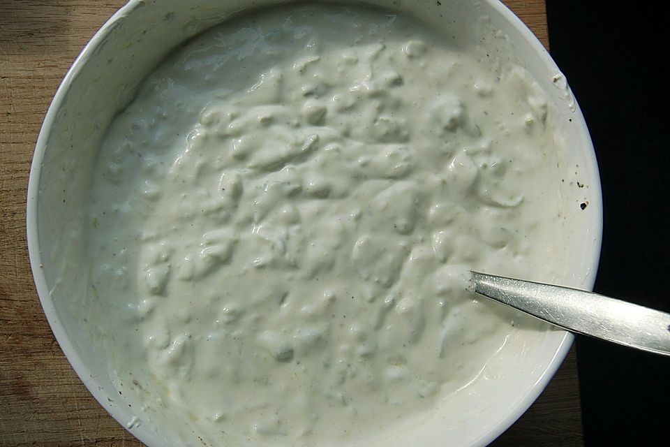 Tzatziki