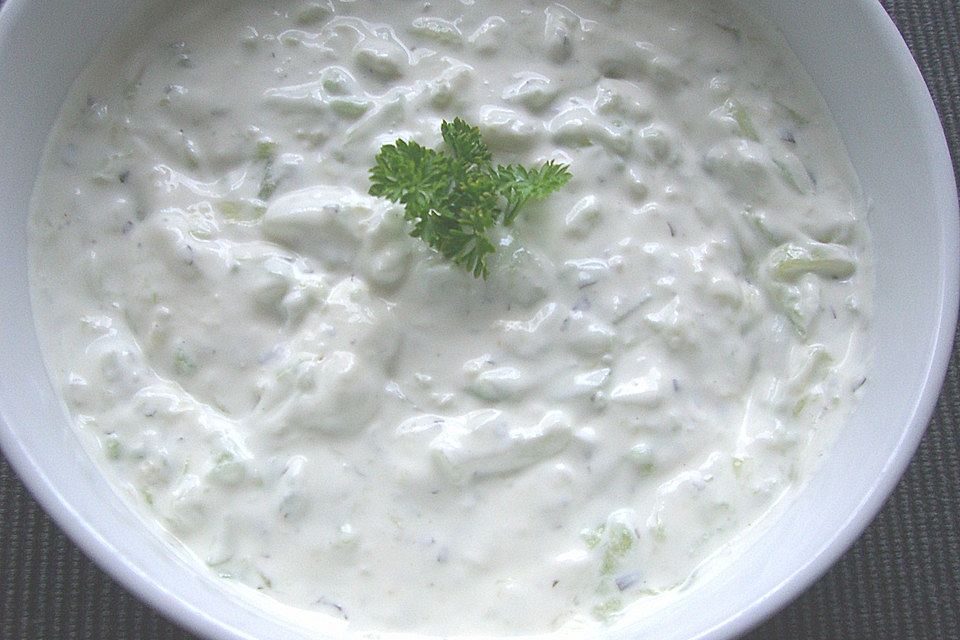 Tzatziki