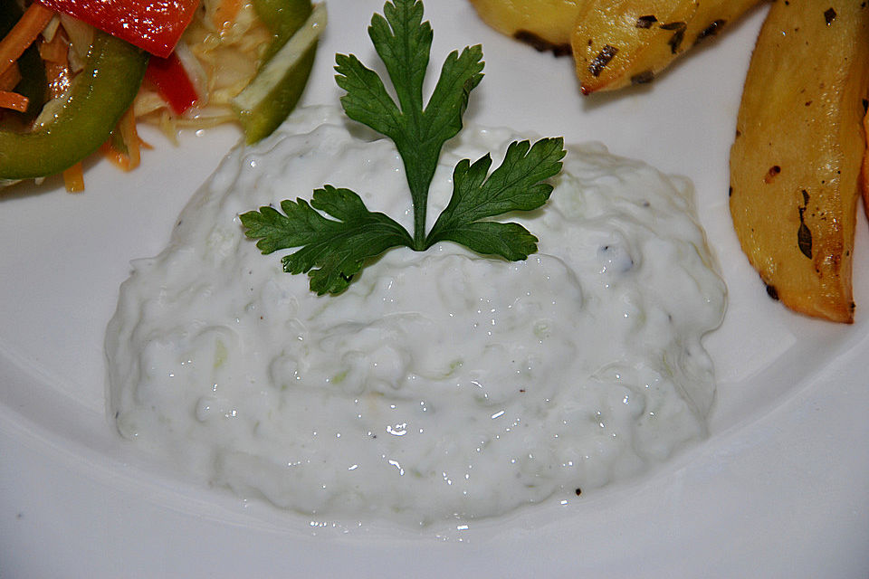 Tzatziki