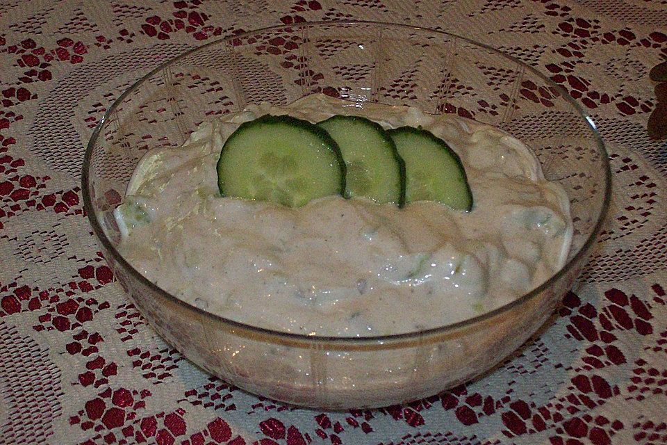 Tzatziki