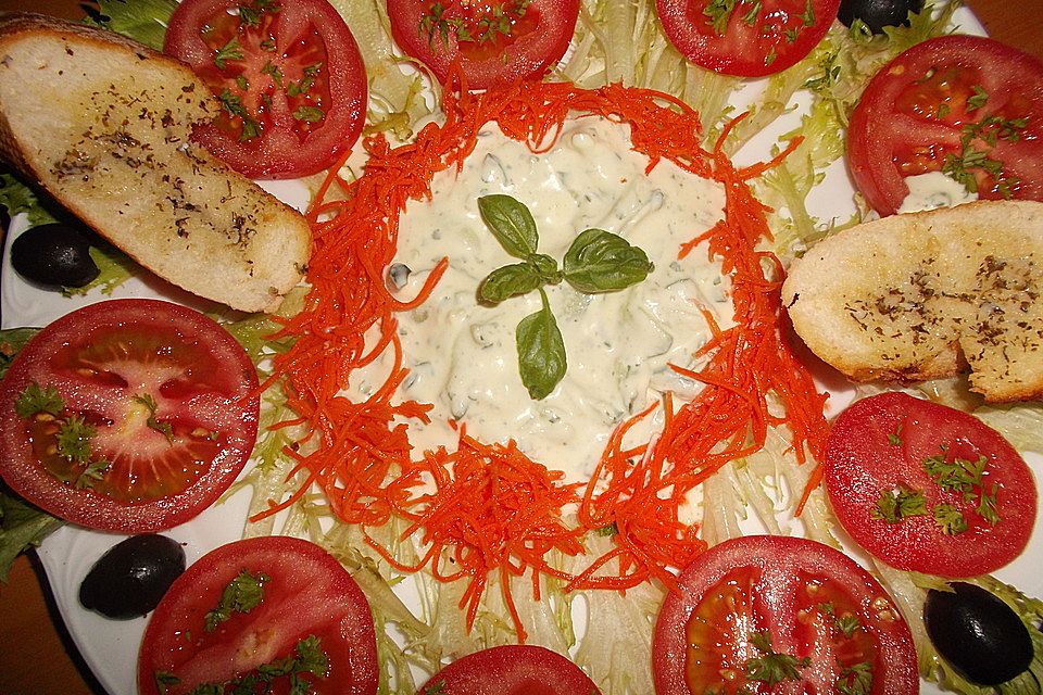 Tzatziki