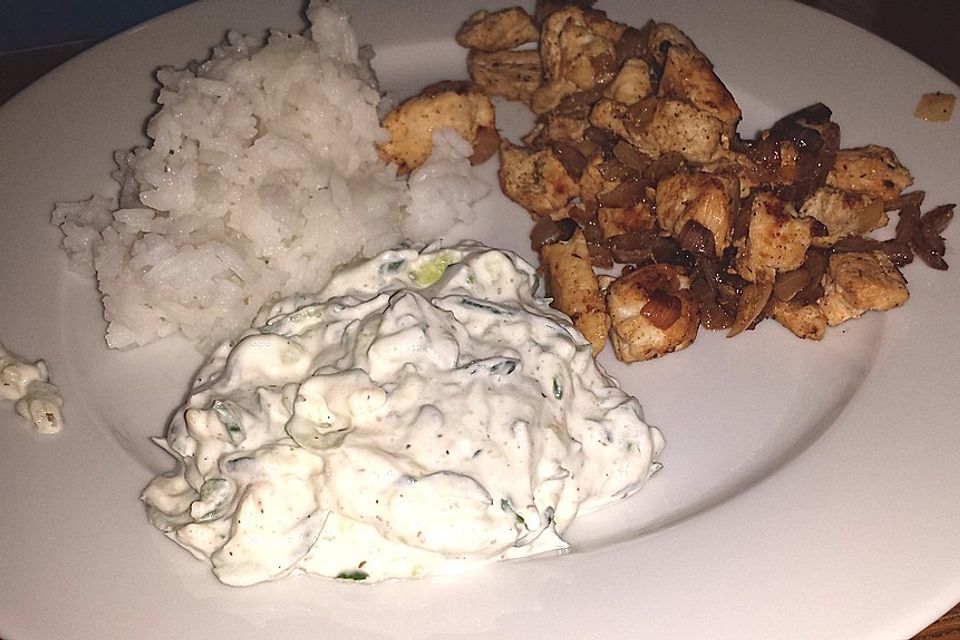 Tzatziki