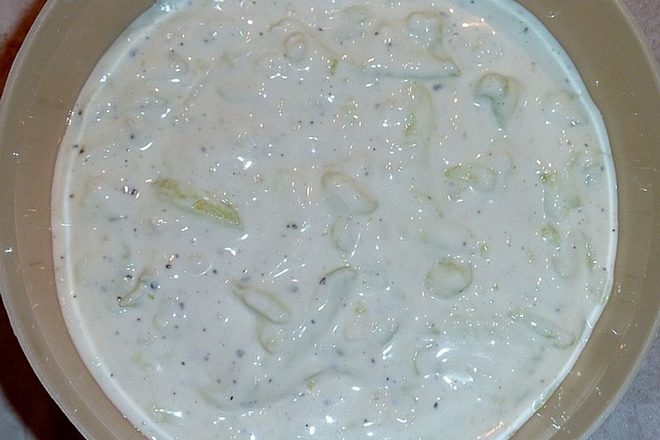 Tzatziki