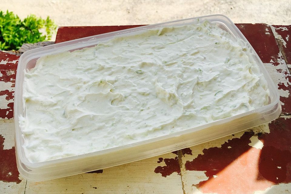 Tzatziki