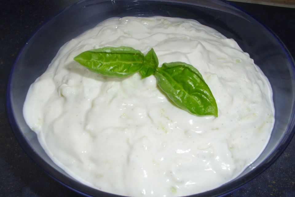 Tzatziki