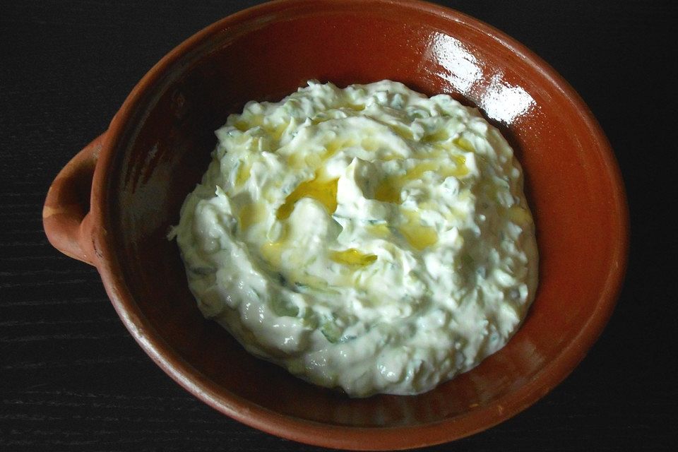 Tzatziki