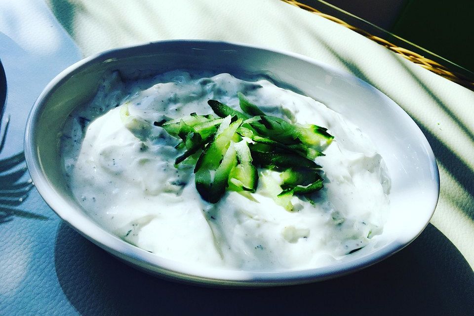 Tzatziki