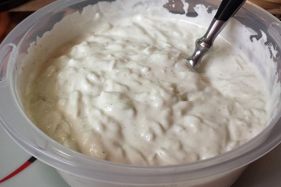 Tzatziki