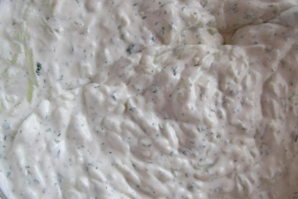 Tzatziki