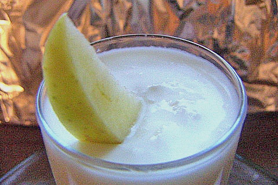 Apfel - Zitronen - Creme