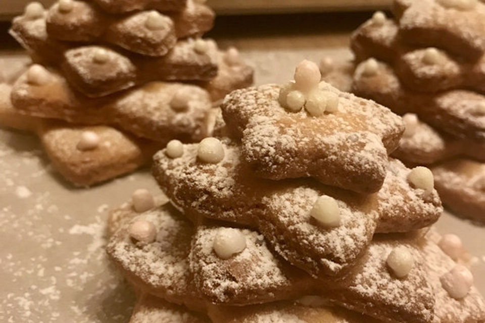 Lebkuchenbäumchen