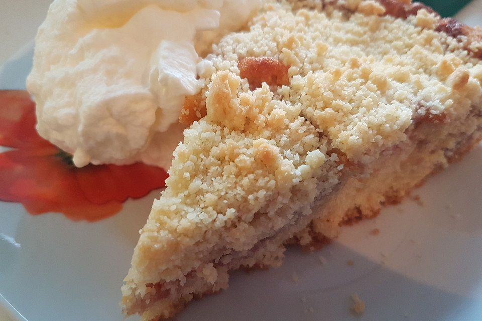 Marmeladen-Blechkuchen