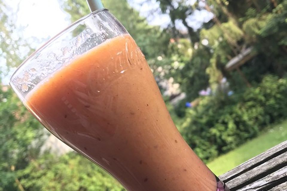 Detox Smoothie Easy Bunny