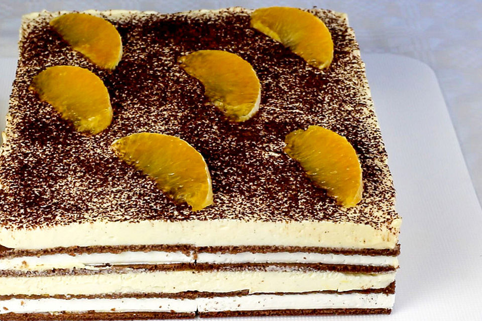 Milchschnitte-Tiramisu