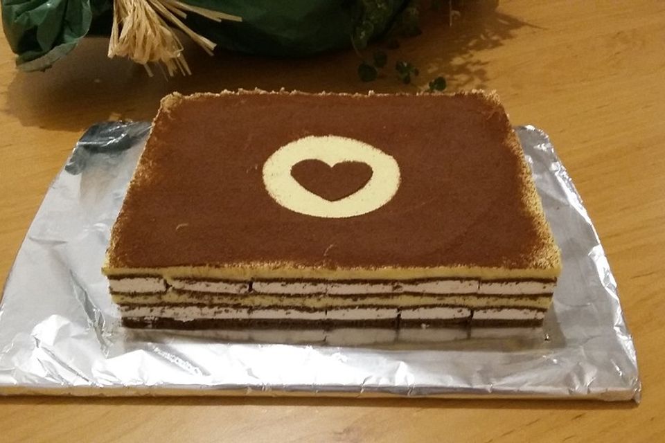 Milchschnitte-Tiramisu