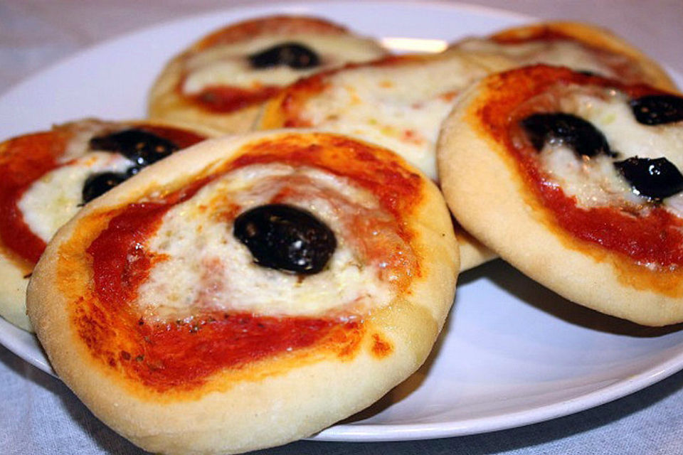 Le Pizzette della Nonna