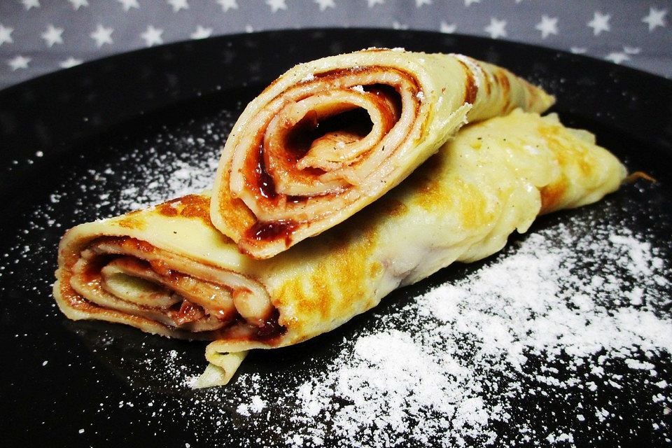 Französische Crêpes