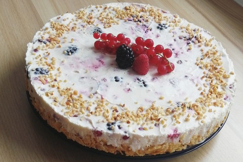 Johannisbeerkuchen