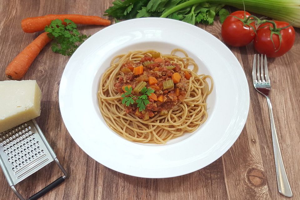 Spaghetti Bolognese