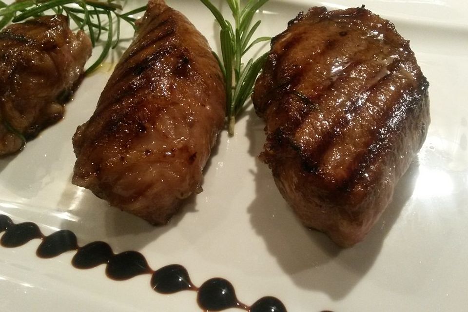 Iberico Rosmarin Steaks