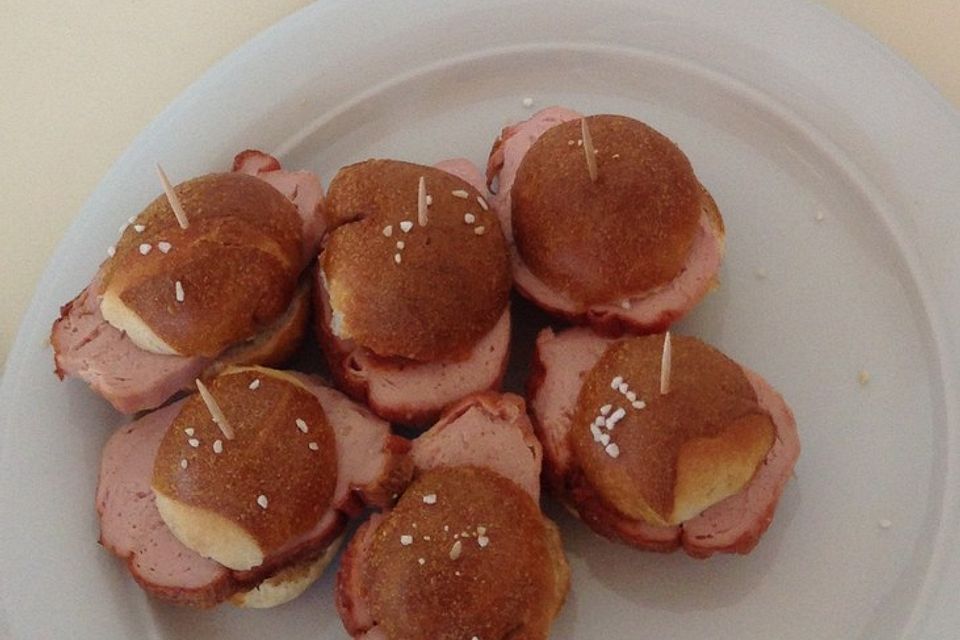 Bayrische Mini-Laugenburger