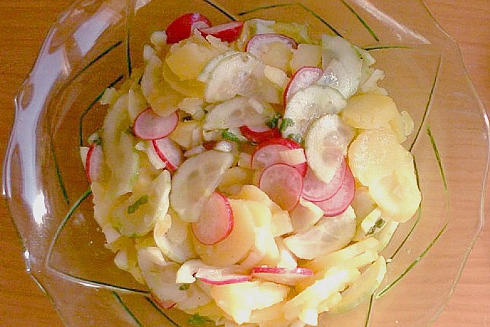 Gabis Kartoffelsalat