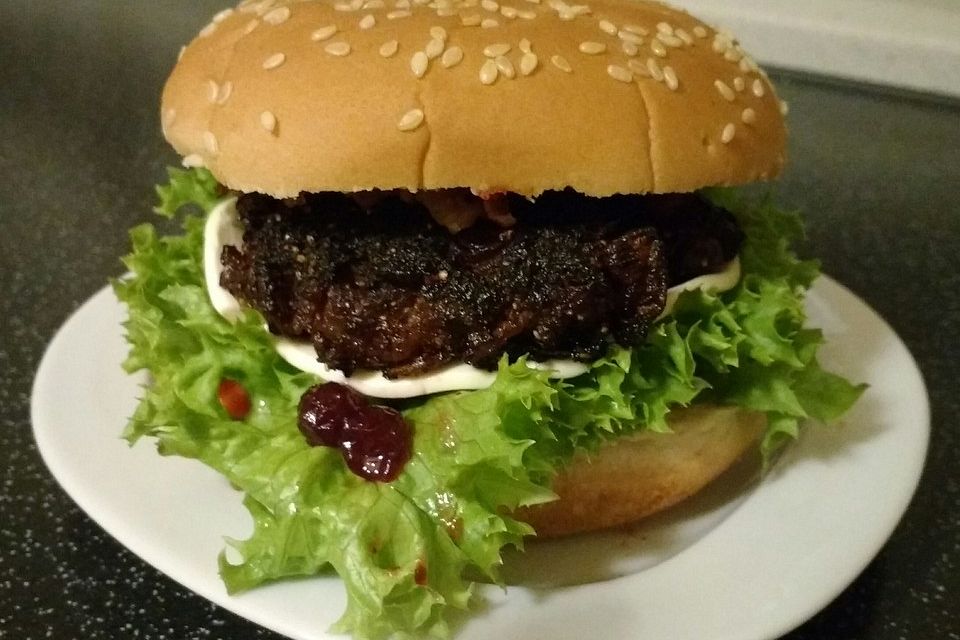 Mc's Mädels-Burger