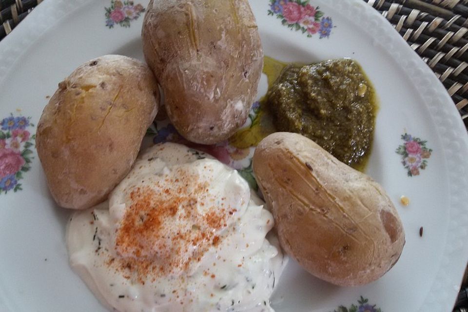 Papas Arrugadas