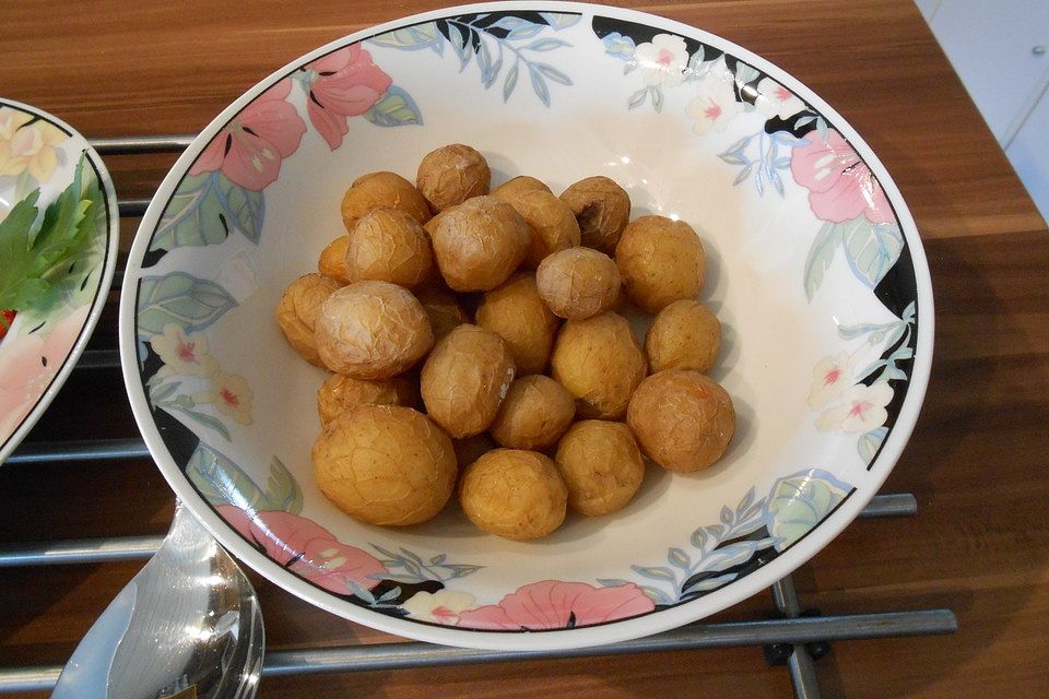 Papas Arrugadas