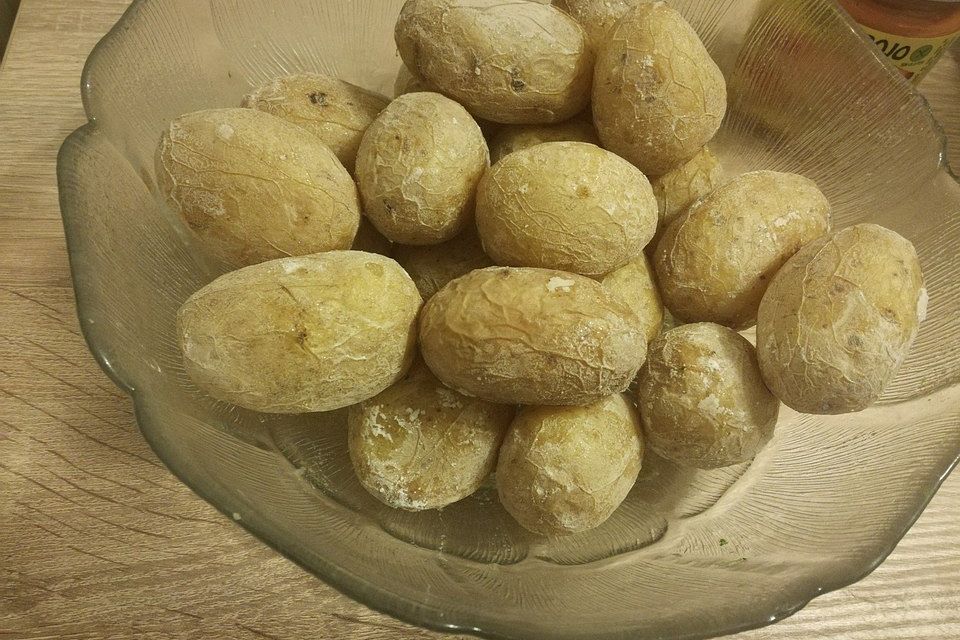 Papas Arrugadas