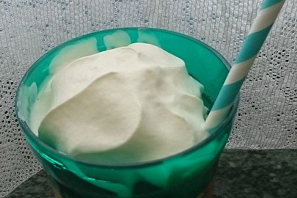 Eisschokolade