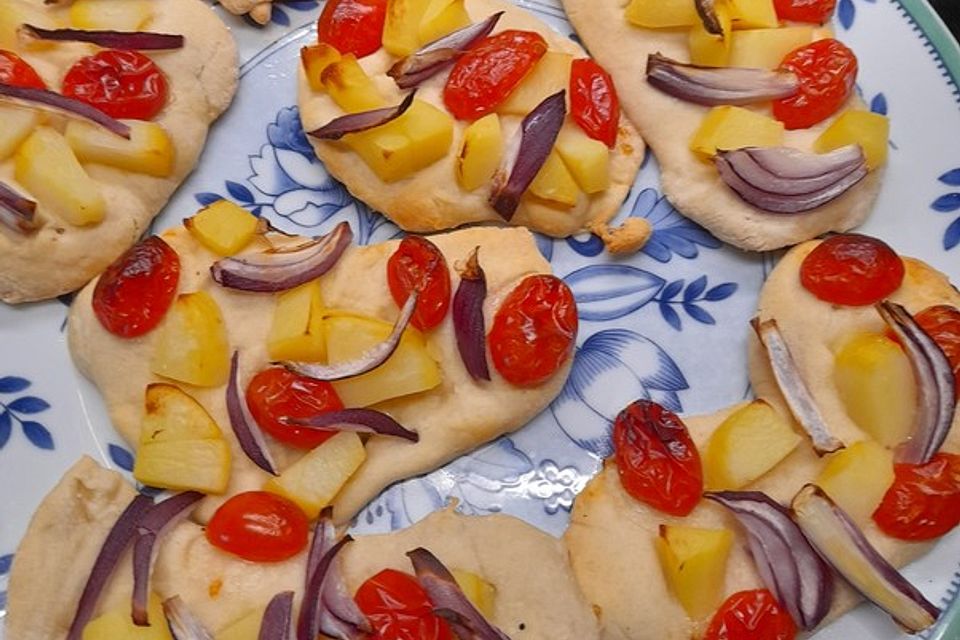 Mini Focaccia