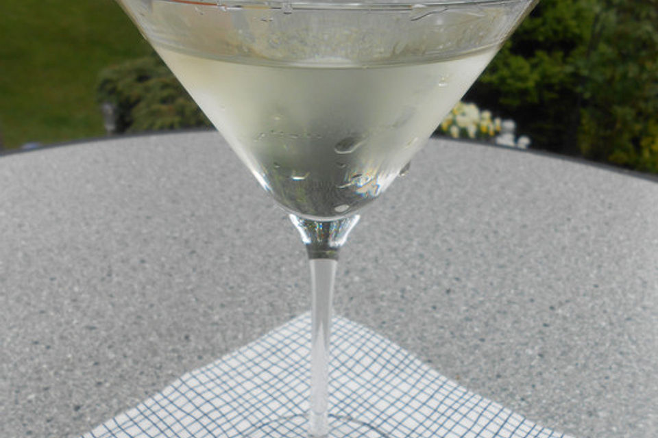 Vesper Martini