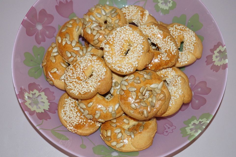 Kleine Simit