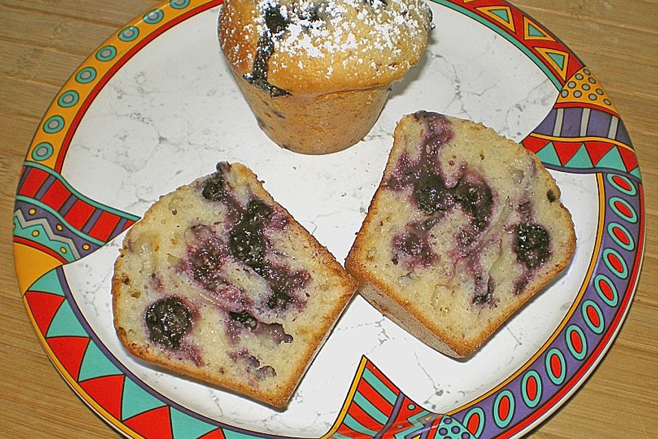 Blueberrymuffins