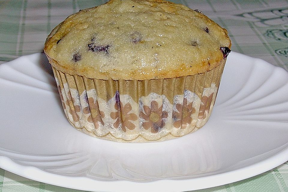 Blueberrymuffins