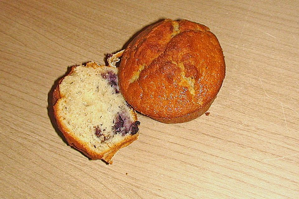 Blueberrymuffins