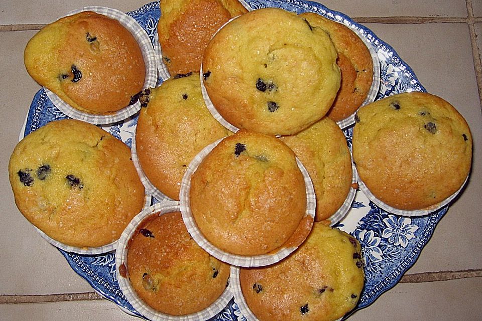 Blueberrymuffins