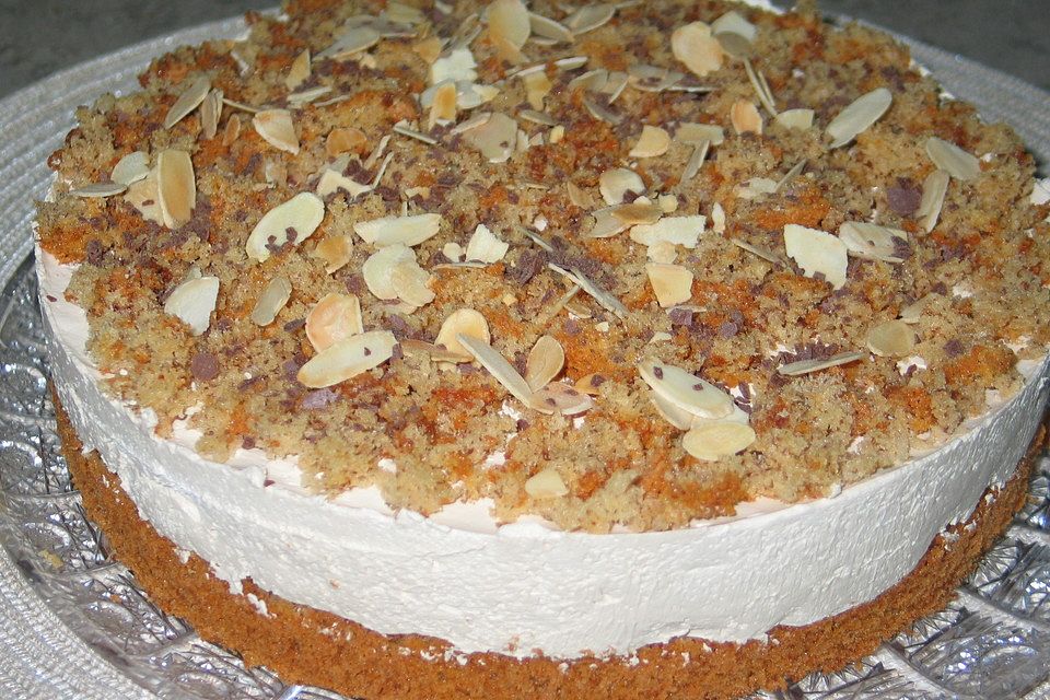 Cappuccino-Torte