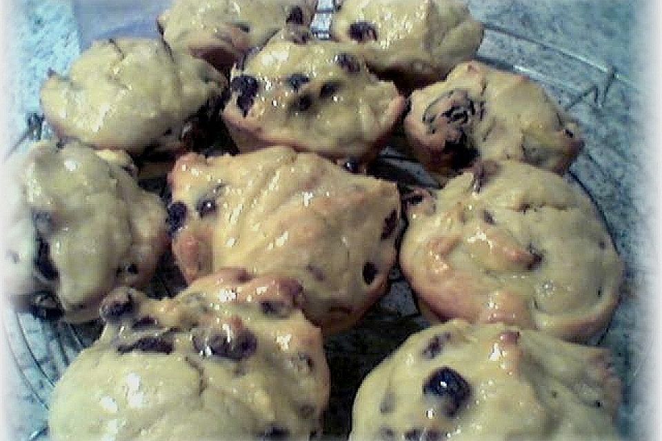 Stollen - Muffins