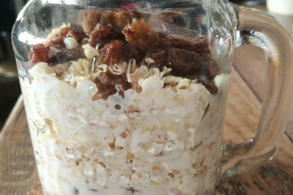 Overnight Oats