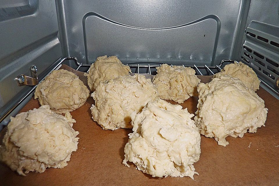 Irische Scones