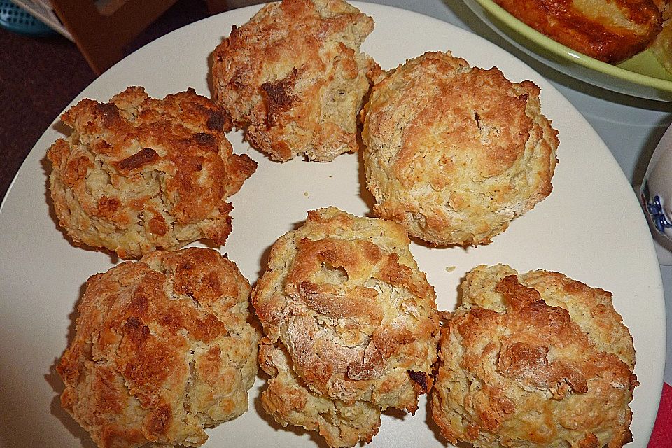 Irische Scones