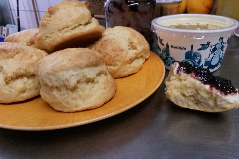 Irische Scones