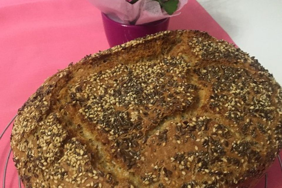 Vollkornbrot aus dem Ultra