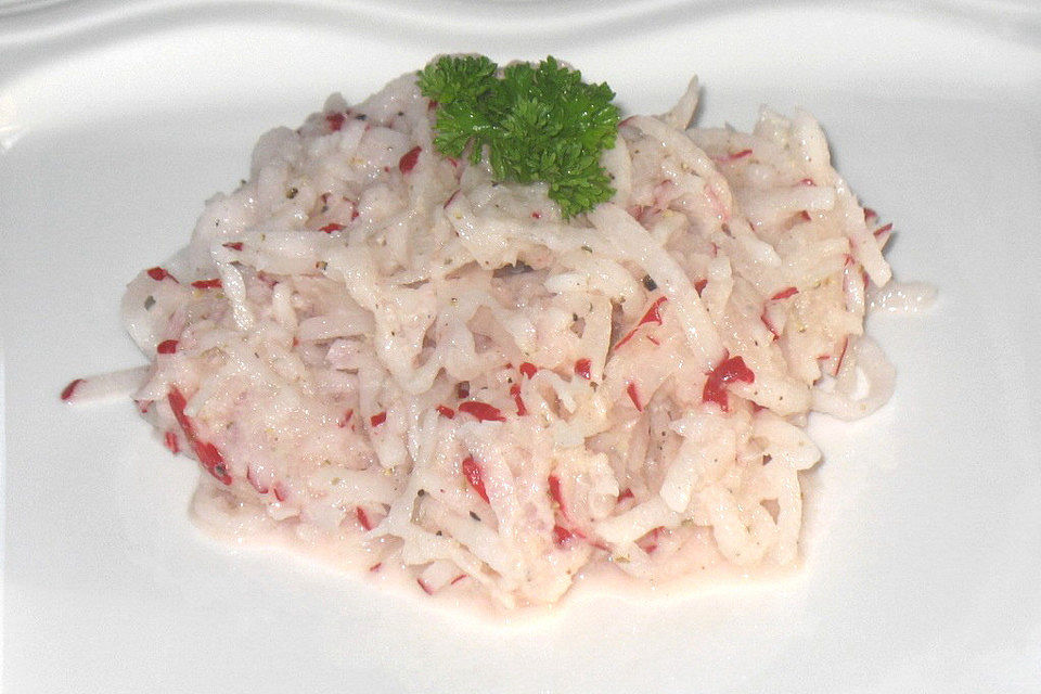 Rettichsalat