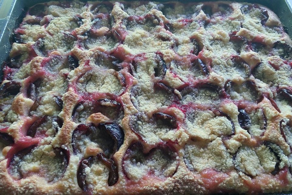 Streuselkuchen