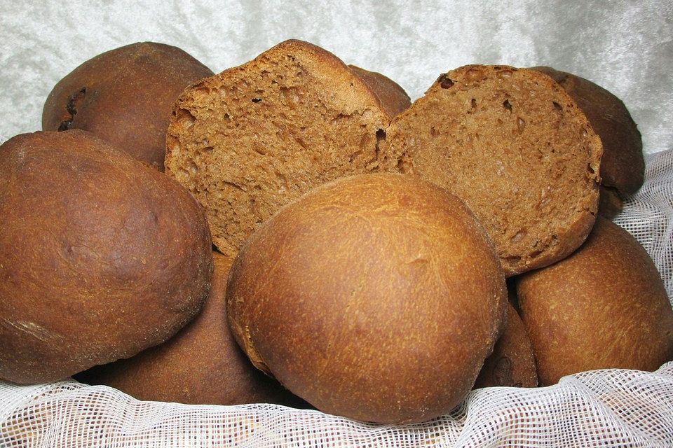 Schokoladenbrötchen